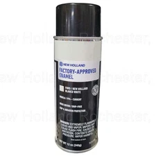New Holland Blanco White (1994-Current) Spray Paint Part # 9624698DS