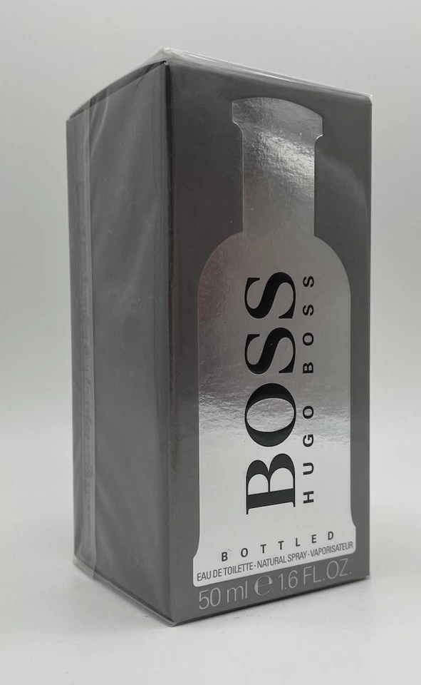 Hugo Boss BOSS Bottled EDT Herren 50ml Lieblingsduft