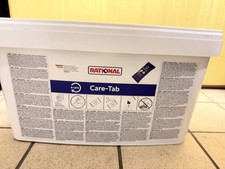 Rational Combi Oven Care Control Chemical Cleaning Tablets Tub Of 150