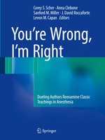 Corey S. Scher (U. A.) | You're Wrong, I'm Right | Taschenbuch | Englisch (2016)