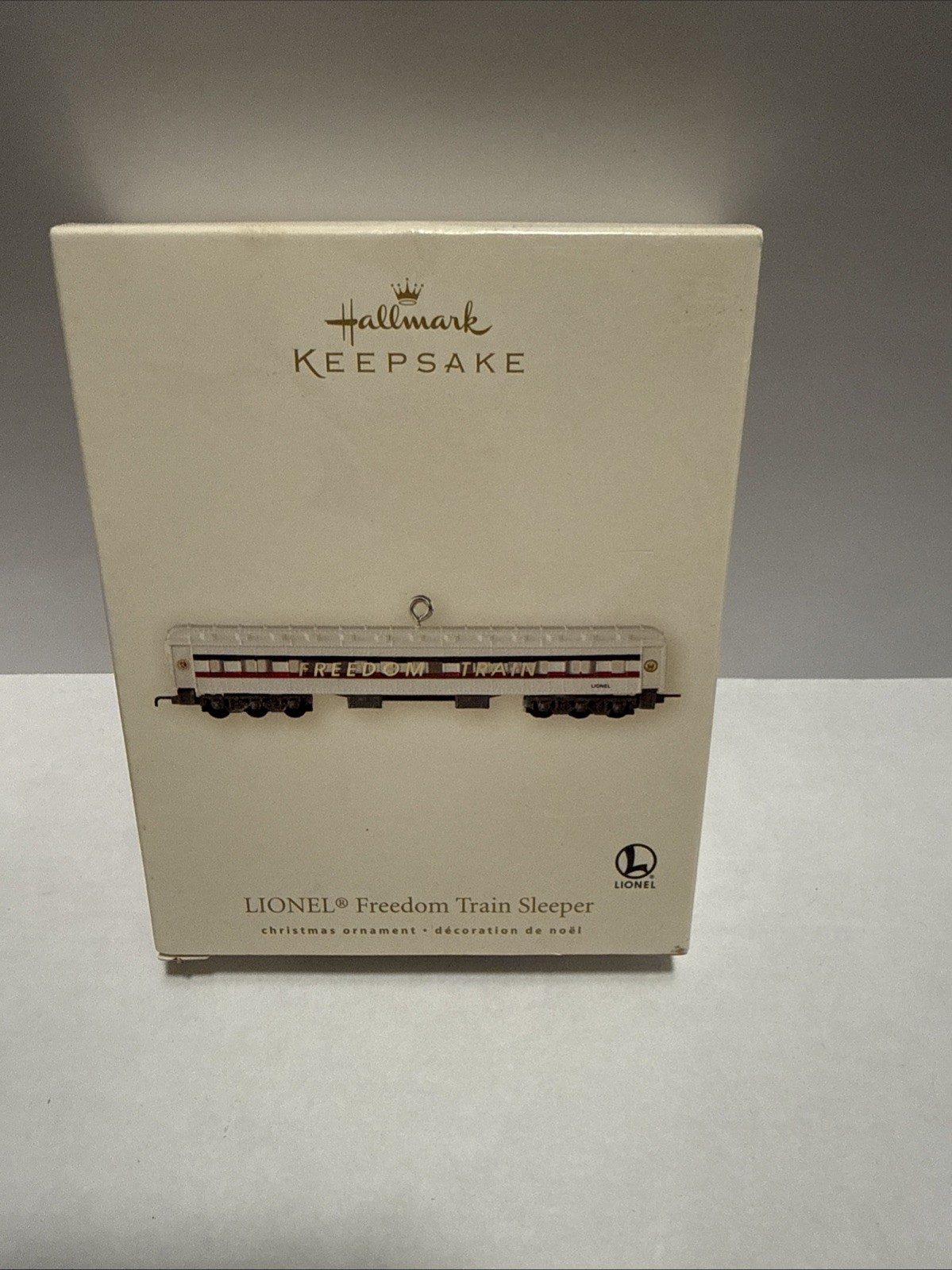 Click here to see eBay Auction