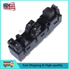 Master Power Window Switch For 2003-2007 Chevy Silverado GMC Sierra 15883322