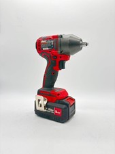 Bauer 20v 38 3-mode Compact Cordless Impact Wrench Red 1 Battery Bauer 20v 38 3-mode Compact Cordless Impact Wrench Red 1 Battery