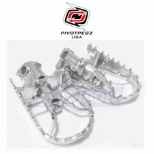 Pivot Pegz MK4 Pivot Pegz for 2019-2021 KTM 250 XC-W TPI - Body Foot bv