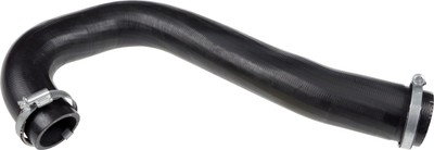 GATES Ladeluftschlauch 09-1175 für FORD FIESTA 5 FUSION Van TDCi
