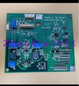 1pc used   V810 touch screen motherboard P02321-2#qm
