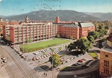 GERMANY FREIBURG ALBERT LUDWIGS UNIVERSITY