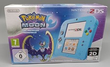Nintendo 2DS Pokémon Mond Moon Edition - Gut...
