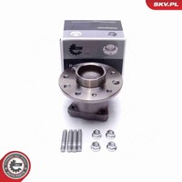 Esen SKV Radlagersatz 29SKV549 FüR Opel Zafira GroßRaumlimousine T98 Astra CC