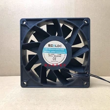 SZBLDC XRW12038B220L EC 220V 3.5W 120x120x38mm Cabinet Cooling Fan