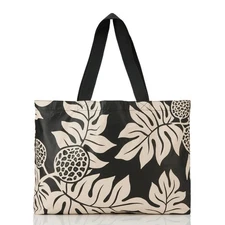 NWT ALOHA Collection Holomua Holo Holo Tote Bag Reversible MSRP $64.00
