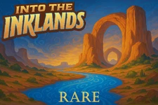 Disney Lorcana Into the Inklands Rare Non-Foil Pick Your Card TCG Game Singles