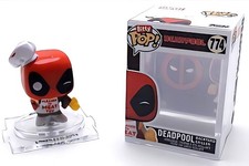 Funko Bitty POP! ■ Parrilla de patio trasero Deadpool #774 ■ Deadpool ■ 2024