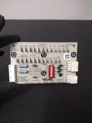 ECM Variable Speed Control Board 1168-83-3001A for PCBEM102 Used AD8
