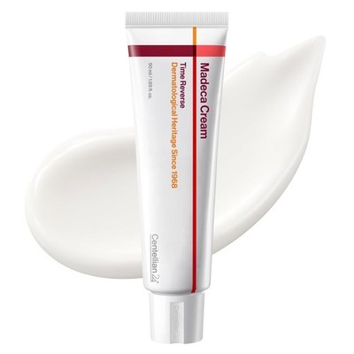 Madeca Cream 50ml, Centella, Korean Anti-Aging, TECA Sensitive Skin Moisturizer