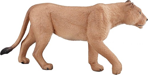 MOJO - Realistic International Wildlife Figurine, Lioness - Picture 3 of 4