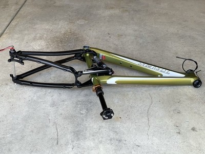 Trek Fuel EX 8 Full Suspension Mountain Bike Frame Fox 26” Dropper