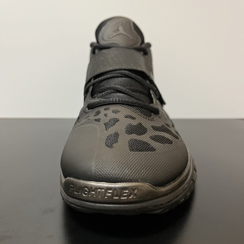 Men’s 13 - Nike Air Jordan Flight Flex Trainer 2 Strap Shoes Sneakers 768911-010 - Picture 18 of 23