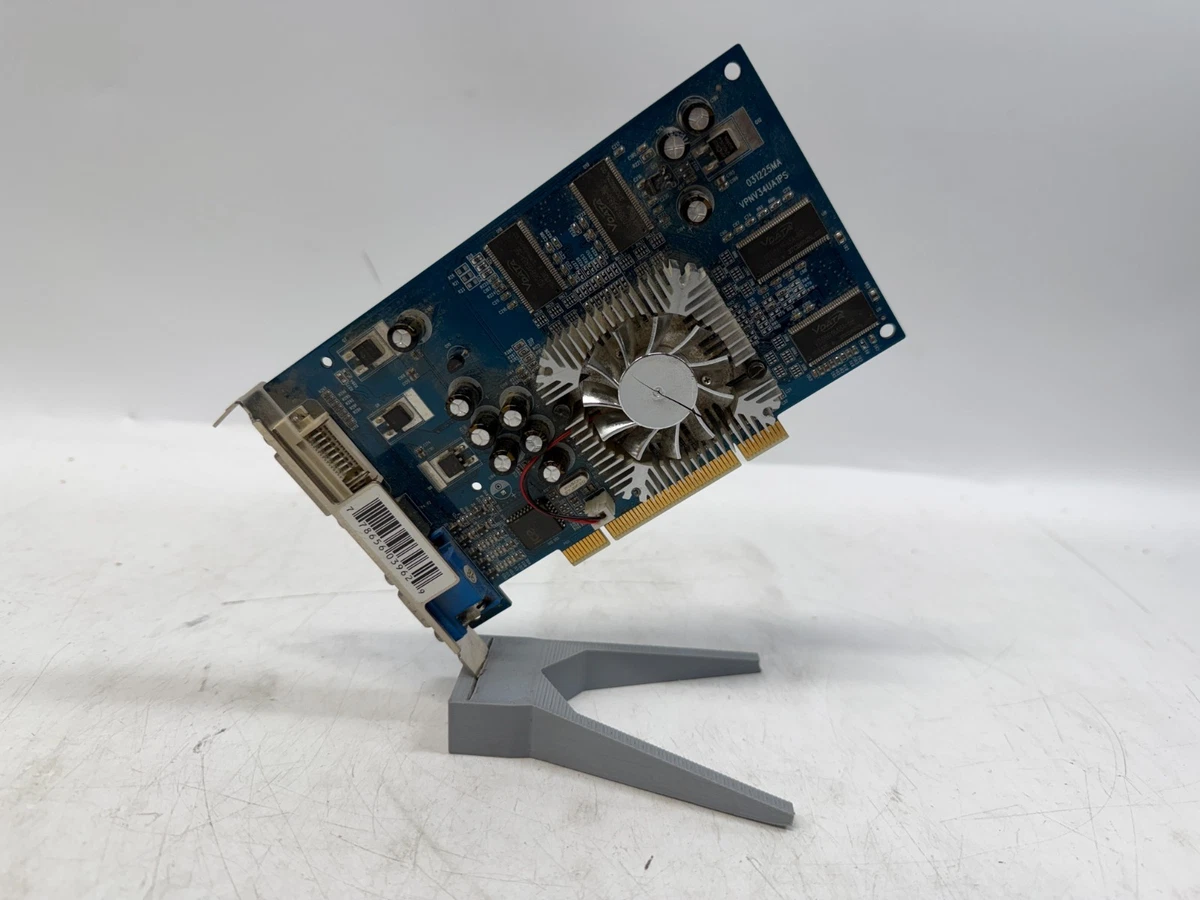 NVIDIA GeForce FX 5200 NVIDIA Computer Graphics Cards for PCI for