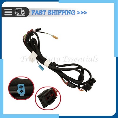 For Volkswagen Passat CC Rear Trunk Boot Cable Set 3C8971182J US
