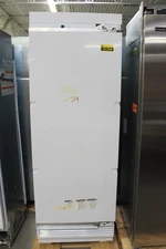 GE Monogram ZIR301NPNII 30" Panel Ready CD RH Column Refrigerator NOB #157308