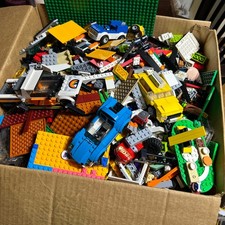 LEGO 10 lbs Genuine Random Parts Pieces Building Plates Blocks Bricks Bulk Lot