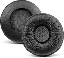 Ear Cushions for Sony Headphone Replacement Ear Pads Compatible with Sony MDR-ZX