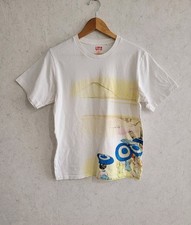 Uniqlo UT Hokusai Japanese Traditional Yes Sora Geisha T Shirt Mens Size Medium