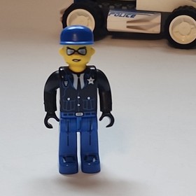 LEGO Speedy Police Car (4666)
