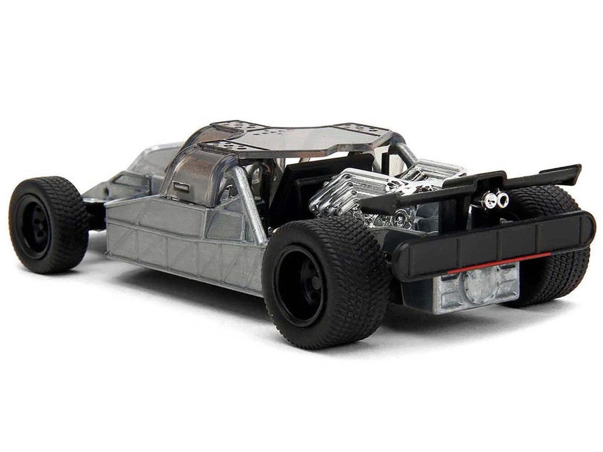 Fast And Furious Flip Car F6 (2013 Movie), JADA 34445 Diecast, 5