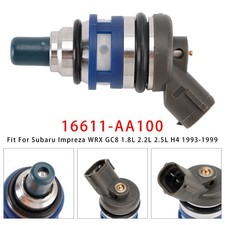Injecteur Subaru IMPREZA