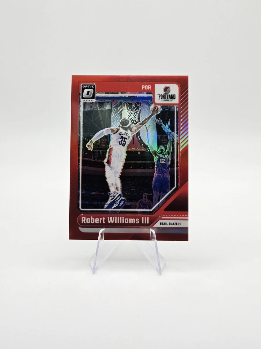 Robert Williams III Trading Cards for sale | eBay