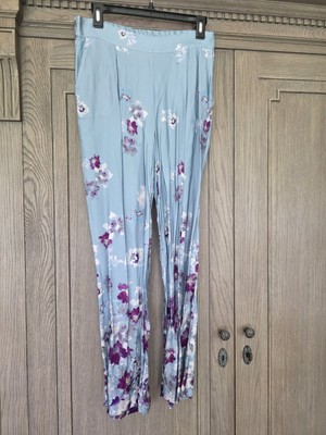Massimo Dutti Pants Woman s Size 8 Flowery