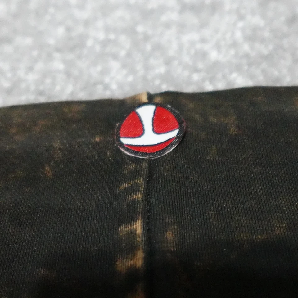 T-Party Pull On Pants Women's Medium Brown Corduroy Skinny Activewear - Image 4 of 4