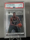 2013-14 Panini Prizm Giannis Antetokounmpo #290 Rookie PSA 10 Gem Mint RC Bucks