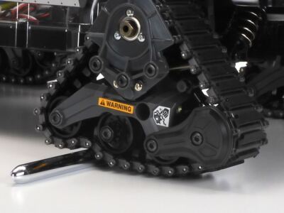ホビーラジコン LANDFREEDER QUADTRACK TAM58690 - 1/10 Landfreeder Quadtrack (TT-02FT) By TAMIYA