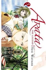 Arata: The Legend, Vol 5 - Paperback By Watase, Yuu - GOOD