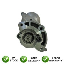 Starter Motor Fits Land Rover Range Rover Evoque Freelander 2 2.2 D TD4