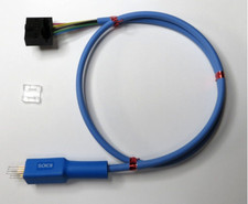 SOIC8 Pogo Pin Adapter With Guide Cap For Smelecom USAProg DataSmart