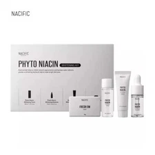 [ NACIFIC ] Phyto Niacin Brightening Kit (4 PCS)