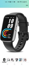 Fitness Tracker Watch with 24/7 Heart Rate Sleep Blood Oxygen Monitor, IP68 Wate
