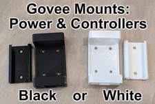 Govee Prism/Regular/Pro Permanent Outdoor BRACKET For Power Supply & Controller