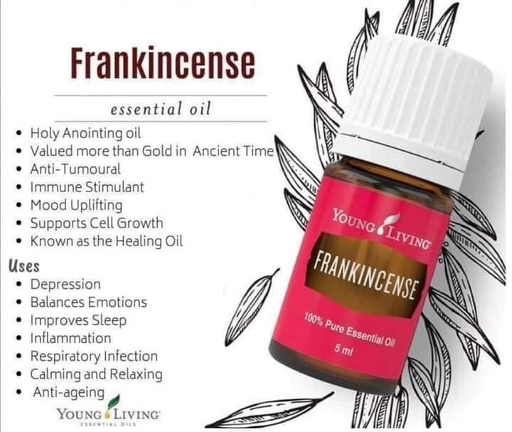 Frankincense Essential Oil Benefits: Skin Care & Sleep