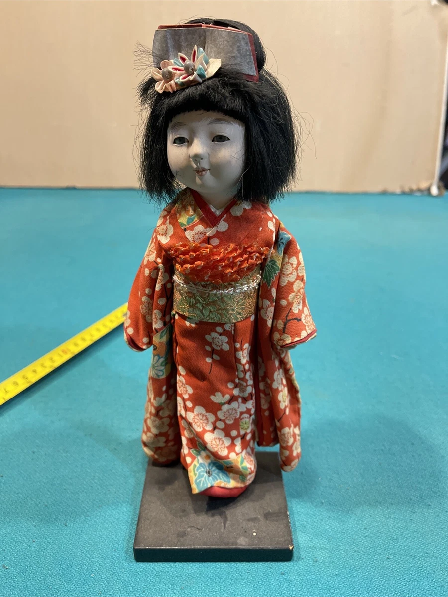 古董日本娃娃| eBay
