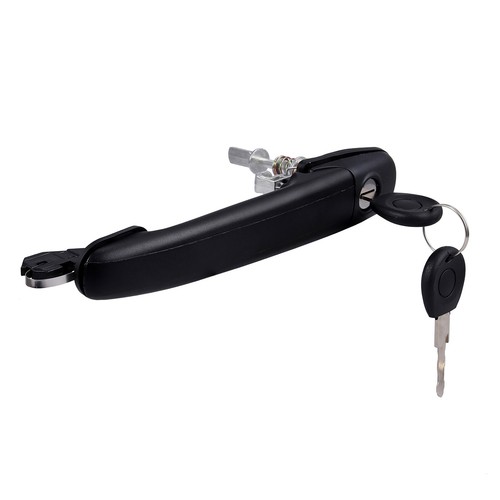 Car Door Handle with Key Lock Right For Ford Galaxy for VW Polo 6n1 Sharan UK - Picture 3 of 12