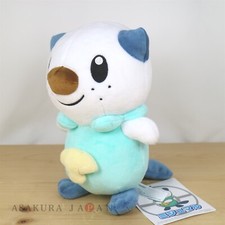 Pokemon Center Original Oshawott Plush doll from Japan