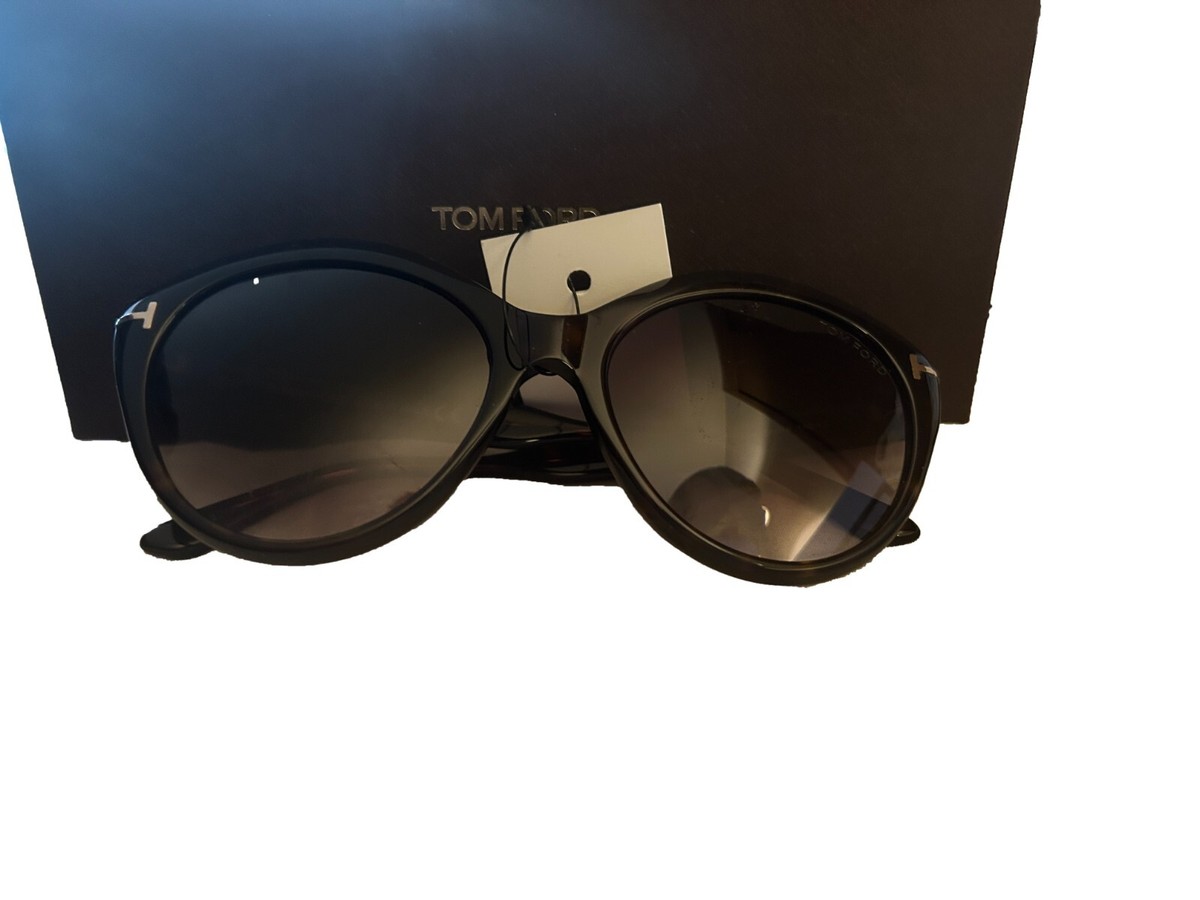 Tom Ford Maxine TF763 52K 56 18 Sunglasses W/ Gradient