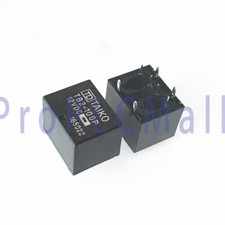 10PCS TAIKO TB2-100P Automotive Relay 12VDC 8Pin 