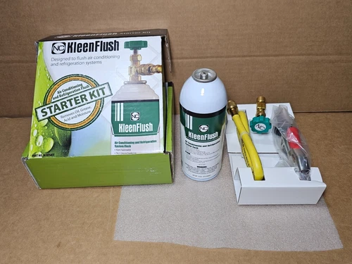 National Refrigerant NCKFSKIT KleenFlush Starter Kit - product listing photo