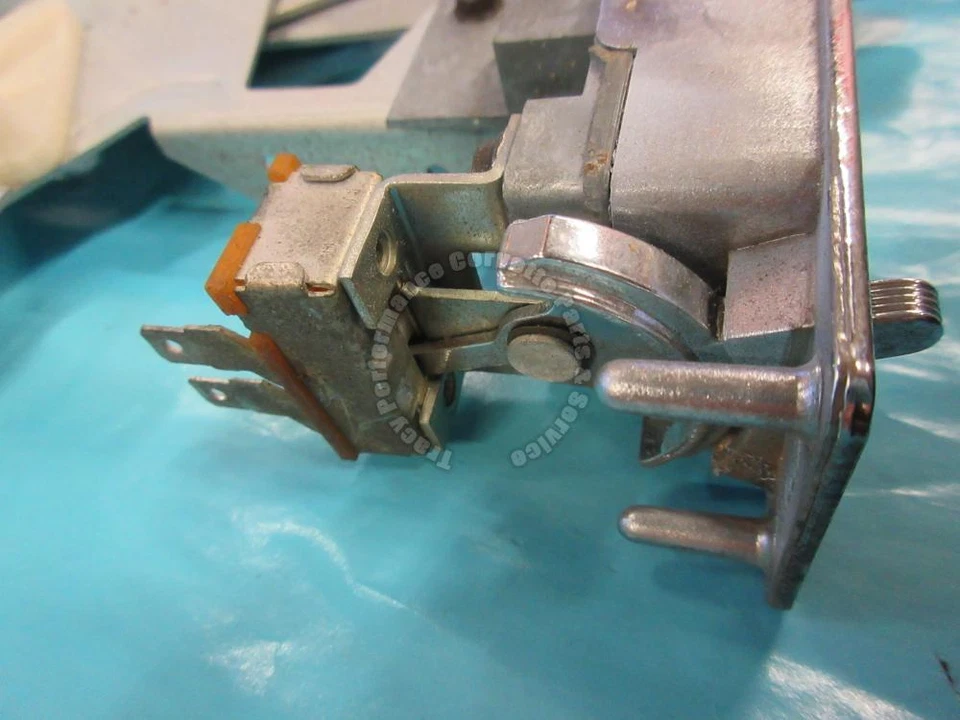 1969-1975 International Harvester Pickup Travelall Heater Control 366615C92 - Image 4 of 4